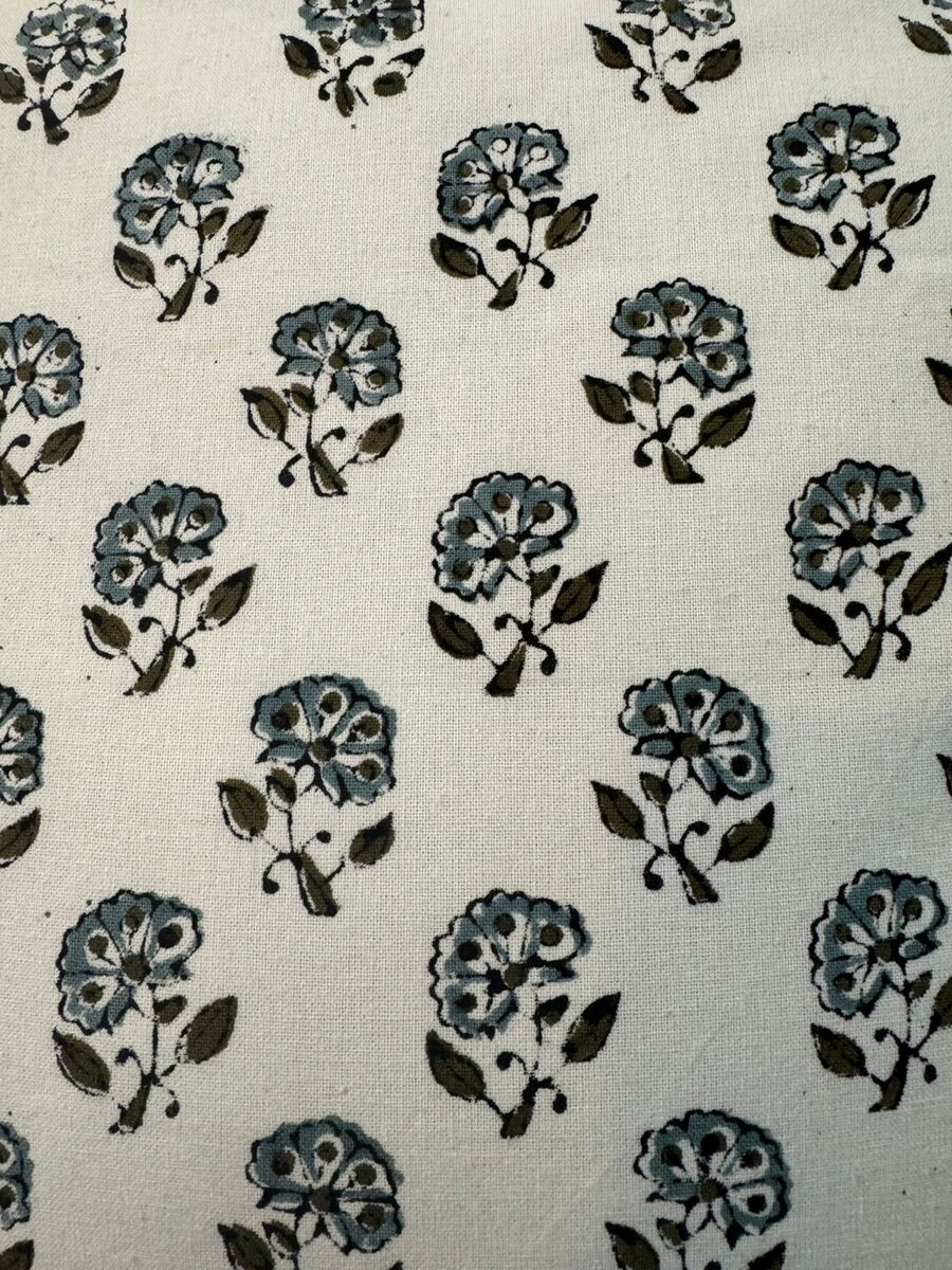 Sea Bud Cushion Covers 16" - Set of 5pc